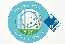 Tested indoor air quality
